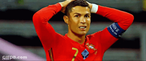 Soccer Player Number 7 Kicking Ball GIF