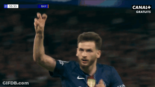 Soccer Player Number 7 Kneeling On Field GIF