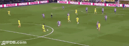 Soccer Player Number 7 Laying On Ground GIF