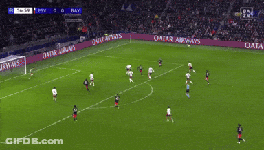 Soccer Player Number 7 GIF