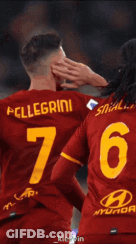 Soccer Player Number 76 GIF
