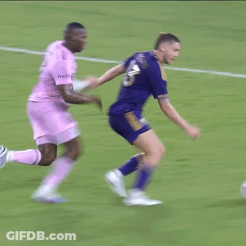 Soccer Player Number 8 GIF