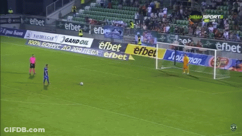 Soccer Player Number 8 GIF