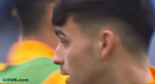 Soccer Player Number 8 GIF