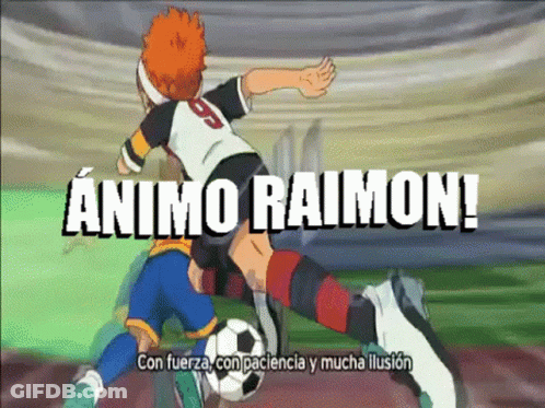Soccer Player Number 9 Kicking Ball GIF