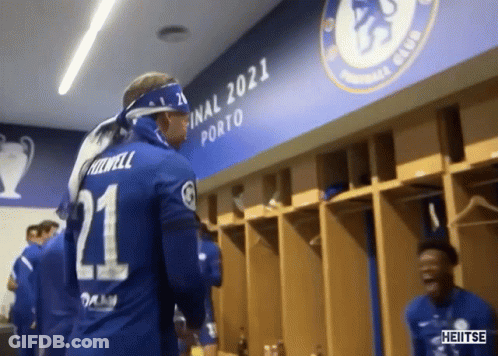 Soccer Player Number 9 Surrounded By Players GIF