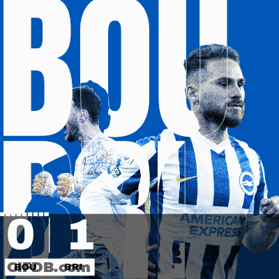 Soccer Player Poster Number 01 GIF