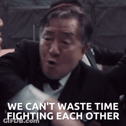 Soccer Player Raising Fist In Front Of Crowd GIF