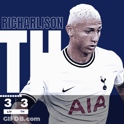 Soccer Player Richardson Poster GIF