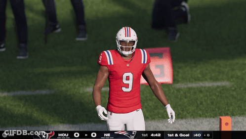 Soccer Player Rogers On Back GIF