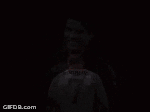 Soccer Player Ronaldo GIF