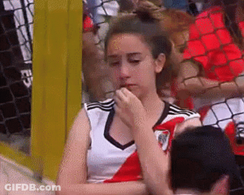 Soccer Player Running With Score 0-0 GIF