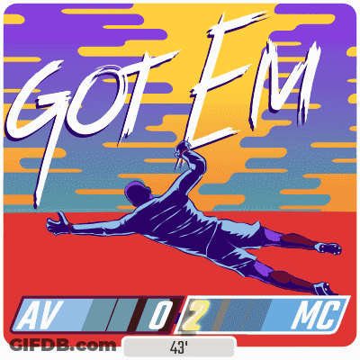 Soccer Player Saying Got Em GIF