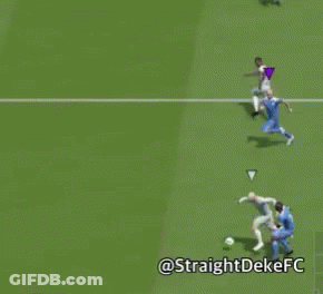 Soccer Player Says Junkman Says No GIF