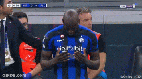 Soccer Player Shirt Saying Digitalbit GIF
