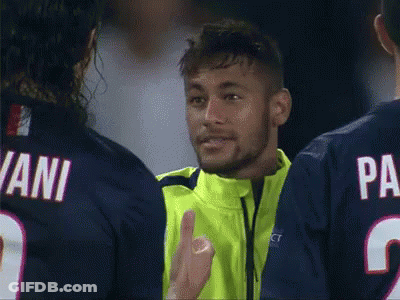 Soccer Player Sitting With Hands On Face GIF