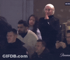 Soccer Player Smiling In Standard Chartered Jersey GIF