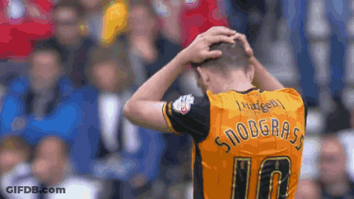 Soccer Player Snoograss Jersey GIF