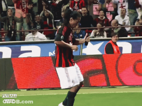 Soccer Player Thumbs Up Futbol Karim GIF