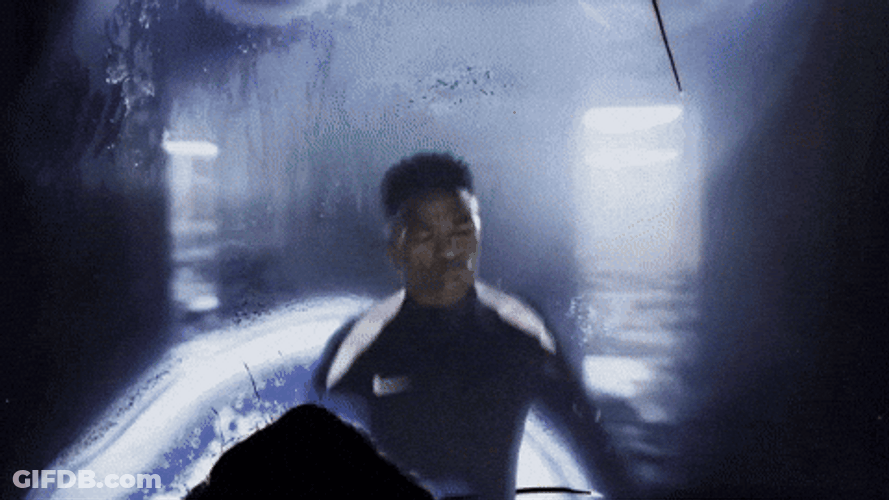 Soccer Player Vini Jr GIF