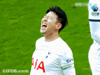 Soccer Player Wearing AIA Shirt GIF