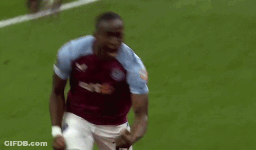 Soccer Player Wearing BK8 Jersey GIF