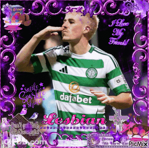 Soccer Player Wearing Dajabet Shirt GIF