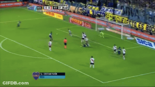 Soccer Player Wearing Diego Jersey GIF