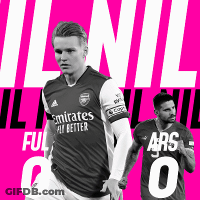 Soccer Player Wearing Emirates Fly Better Shirt GIF