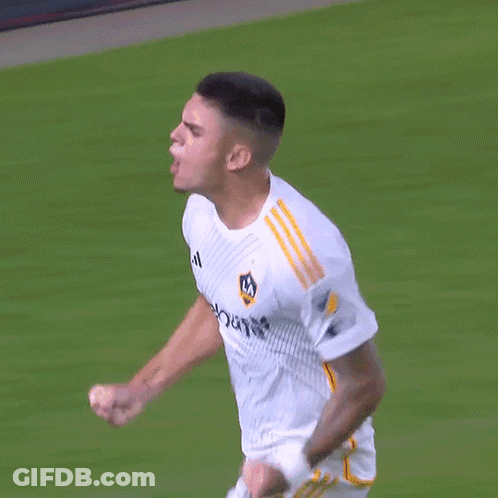 Soccer Player Wearing Herbalife Shirt GIF