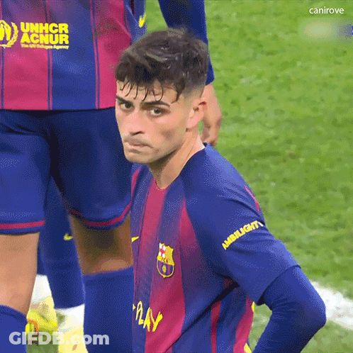Soccer Player Wearing Play Shirt GIF