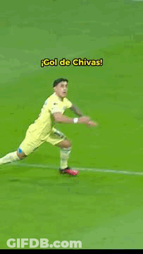 Soccer Player Wearing Red Shirt Number 5 GIF