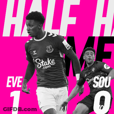 Soccer Player Wearing Stake.com Shirt GIF