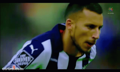 Soccer Player Wearing The Home Depot Shirt GIF