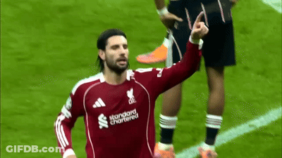 Soccer Player Wearing Vauxhall Shirt GIF
