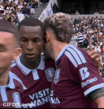Soccer Player Wearing Visits Rwanm Jersey GIF