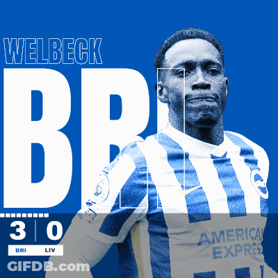 Soccer Player Welbeck GIF