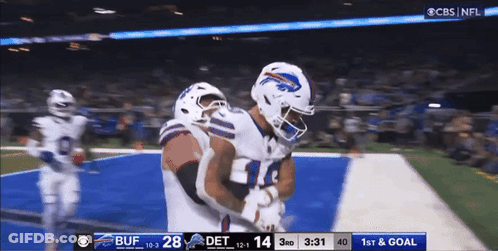 Soccer Player With Arm Tattoo Running GIF