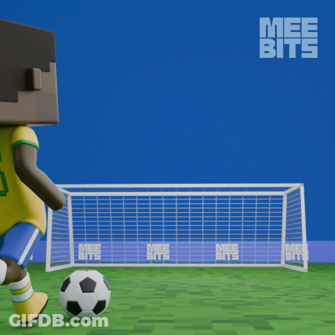 Soccer Player With Bra 10 On Jersey GIF