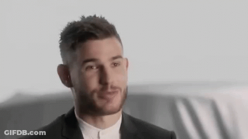 Soccer Player With Foden Jersey GIF
