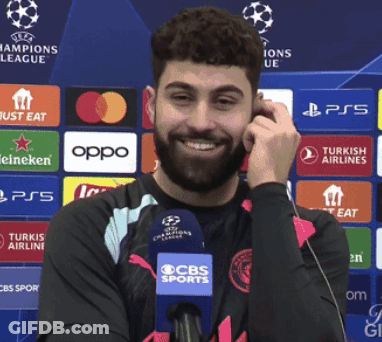Soccer Player With Isak On Shirt GIF