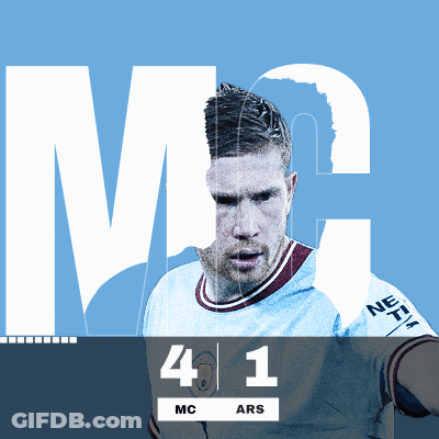 Soccer Player With MC And ARS GIF