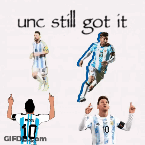 Soccer Player With Number 10 On Jersey GIF