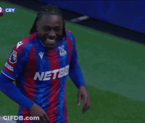 Soccer Player With Number 10 GIF