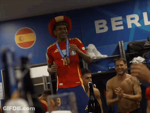 Soccer Player With Number 19 GIF