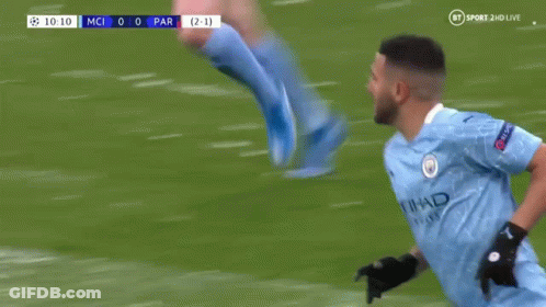 Soccer Player With Number 26 GIF