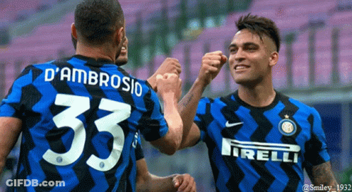 Soccer Player With Number 33 GIF
