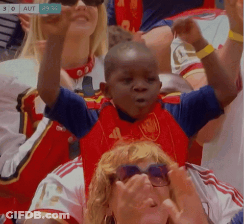 Soccer Player With Number 9 On Shirt GIF