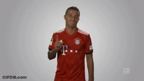 Soccer Player With Scarf Running On Field Heitse GIF