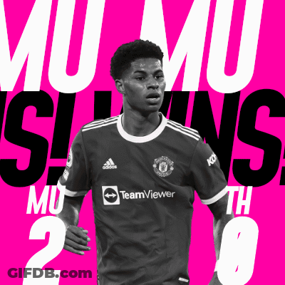 Soccer Player With TeamViewer Logo GIF